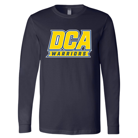 Bella Canvas long sleeve T-shirt