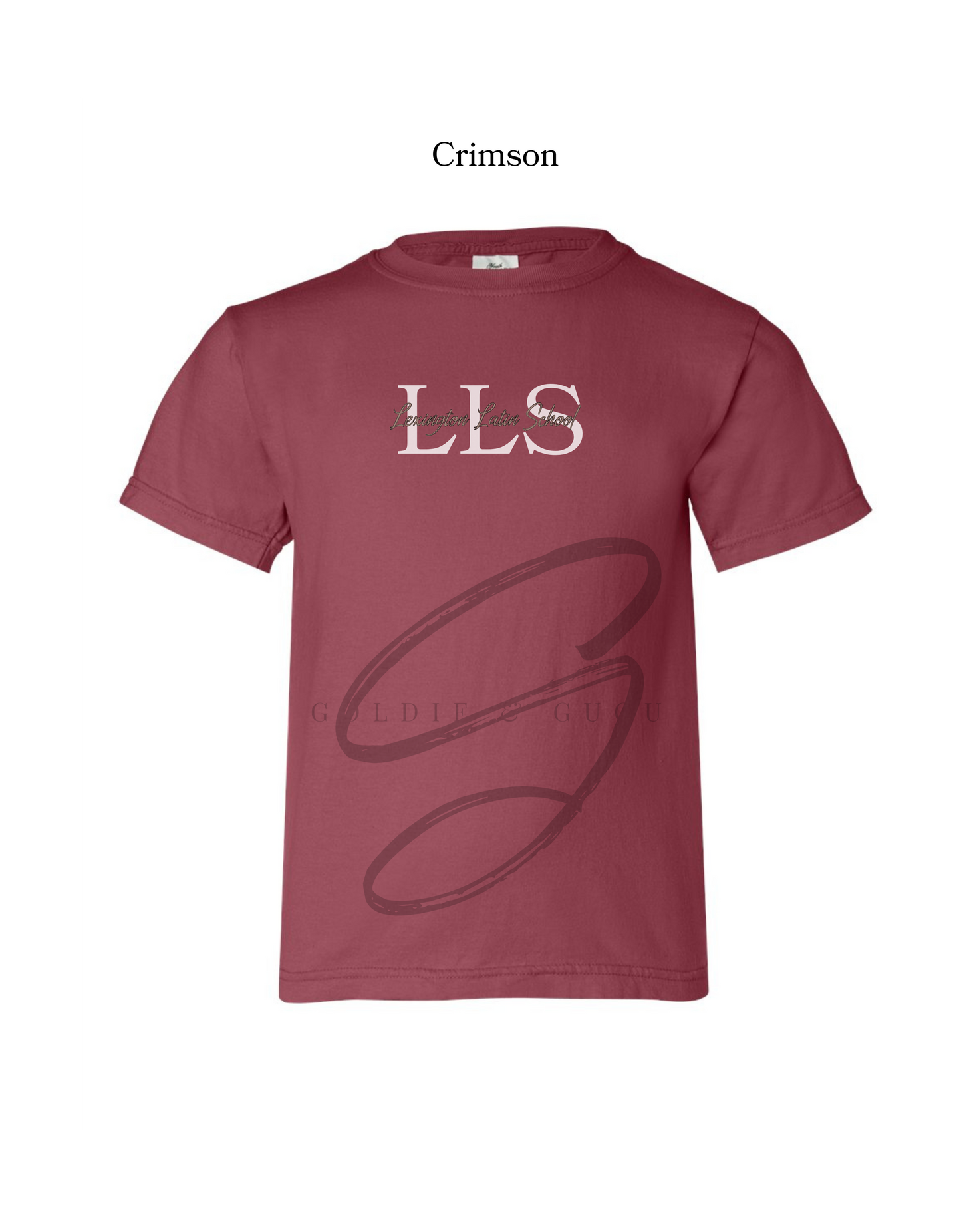 Youth *Classics Style* LLS School Spirit Short Sleeve