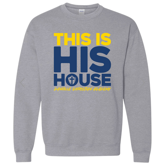 Gildan crewneck sweatshirt