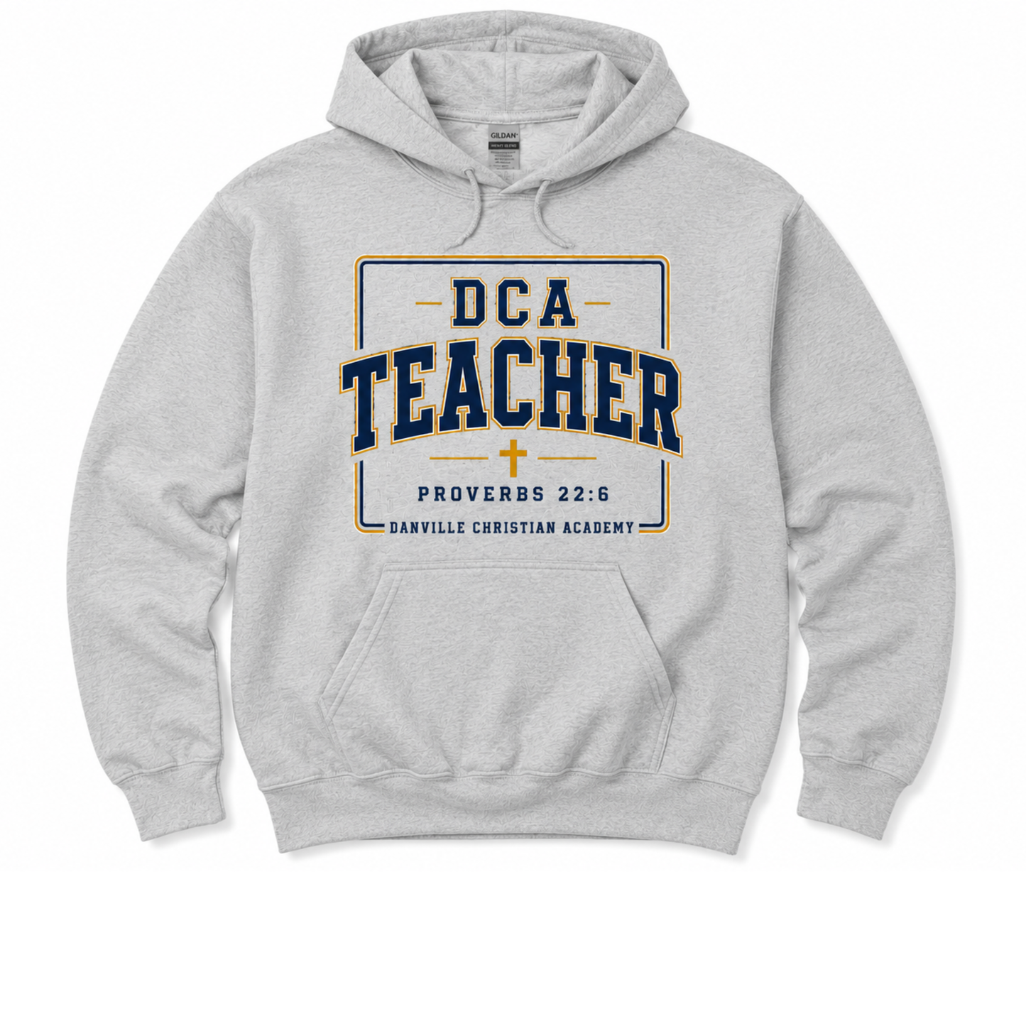 DCA Teacher Sweatshirts