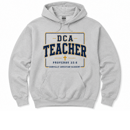 DCA Teacher Sweatshirts