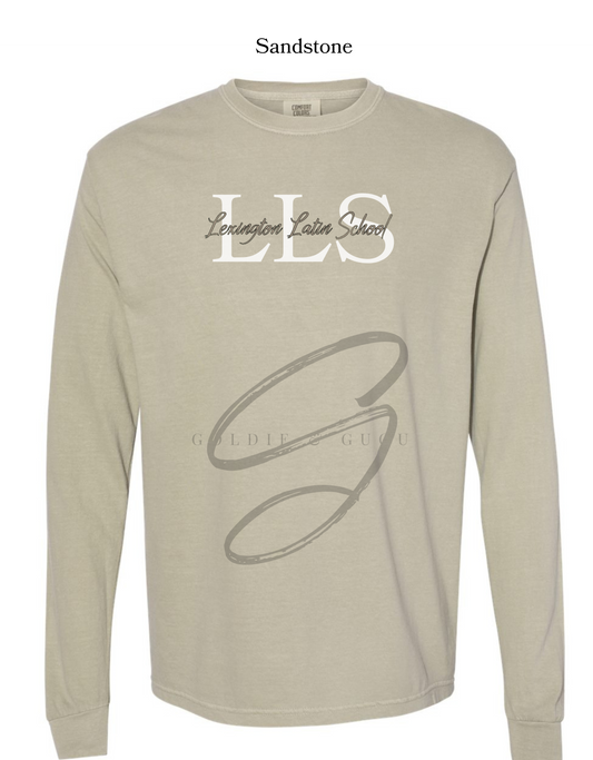 ADULT LLS Classic School Spirit Long Sleeve