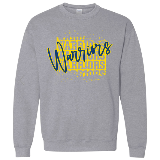 Gildan crewneck sweatshirt