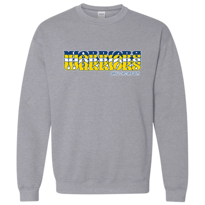 Gildan crewneck sweatshirt