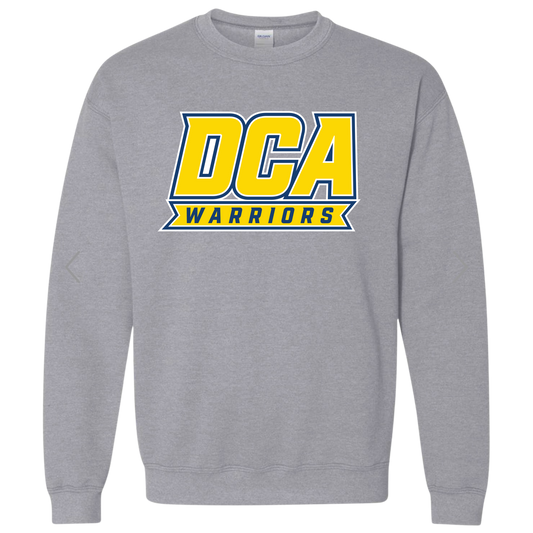 Gildan crewneck sweatshirt