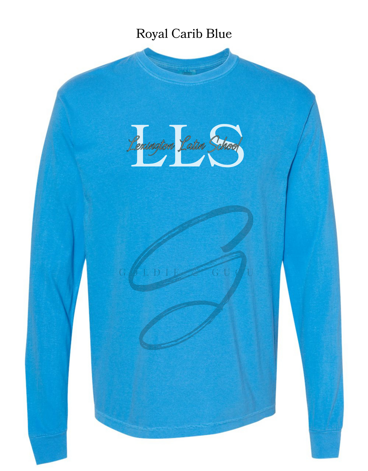 ADULT LLS Classic School Spirit Long Sleeve