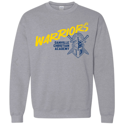 Gildan crewneck sweatshirt