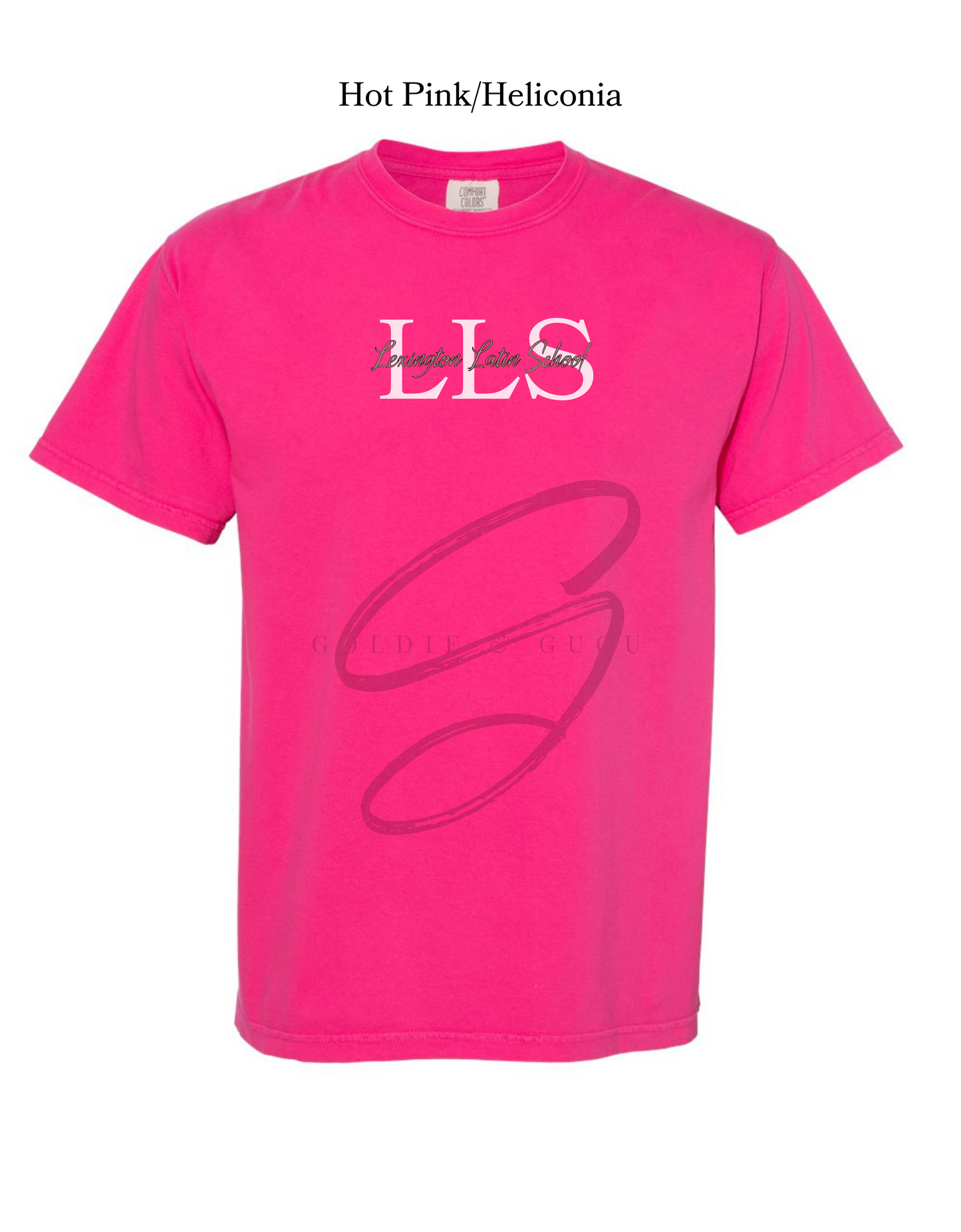 ADULT LLS School Spirit Short Sleeve