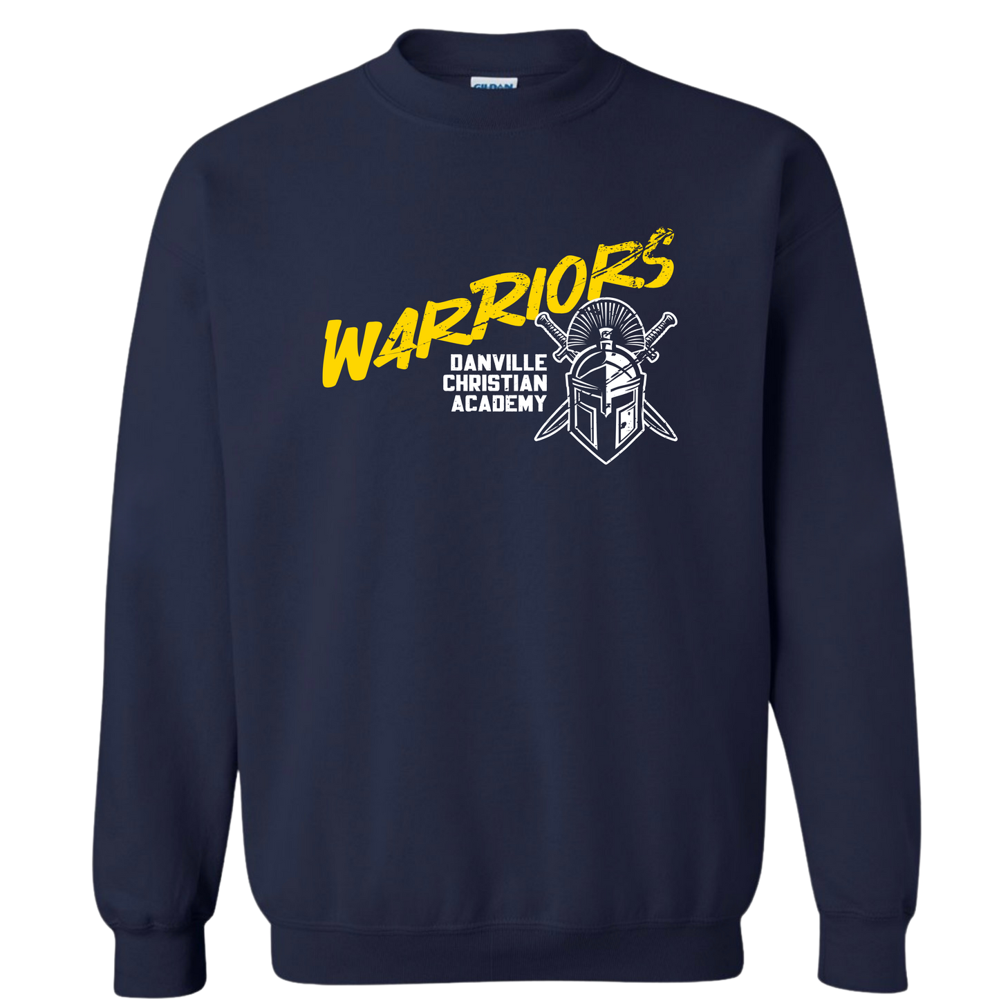 Gildan crewneck sweatshirt