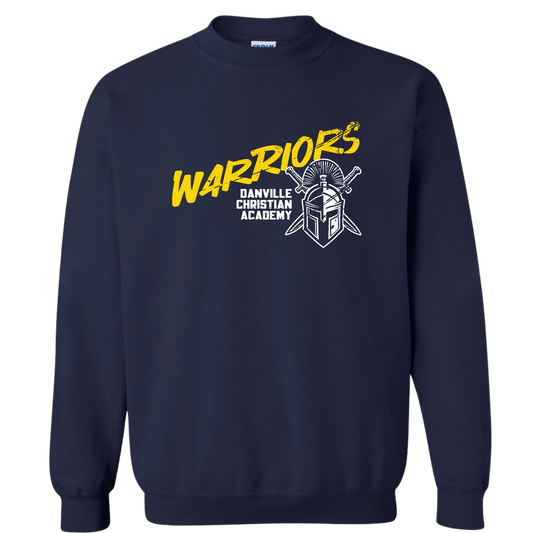 Gildan crewneck sweatshirt