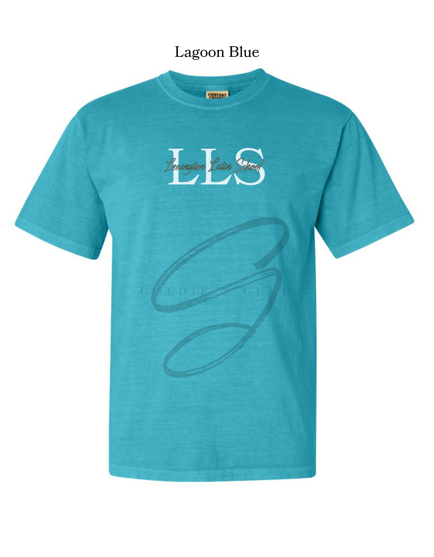 ADULT LLS School Spirit Short Sleeve