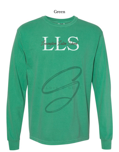 ADULT LLS Classic School Spirit Long Sleeve