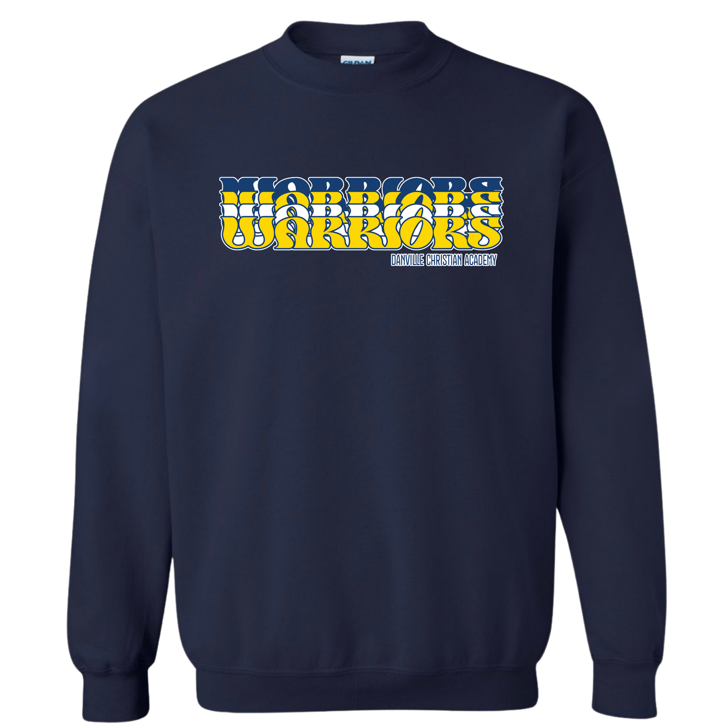 Gildan crewneck sweatshirt