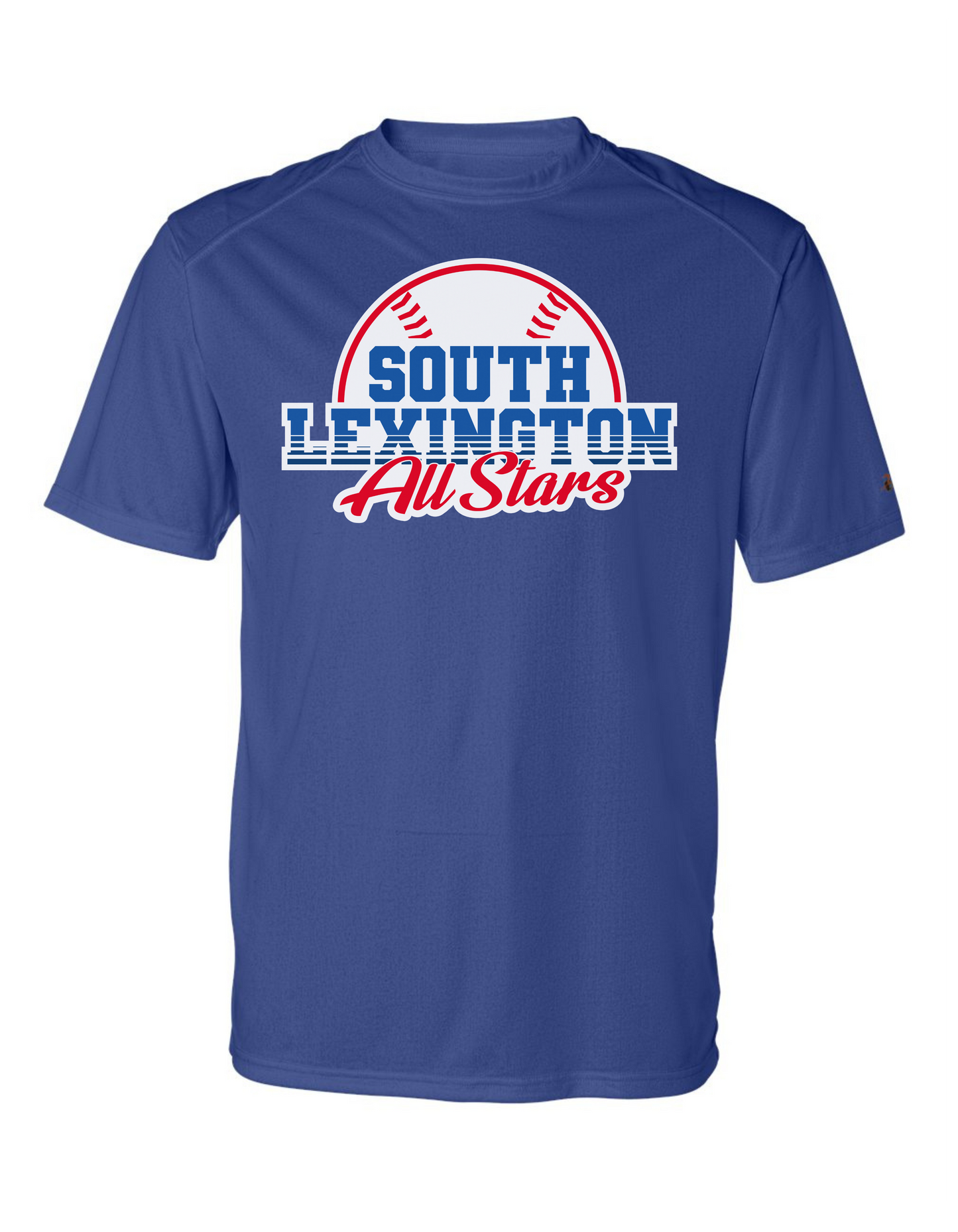 9U BLUE South Lexington  **9U**