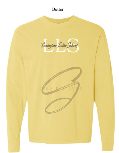 ADULT LLS Classic School Spirit Long Sleeve