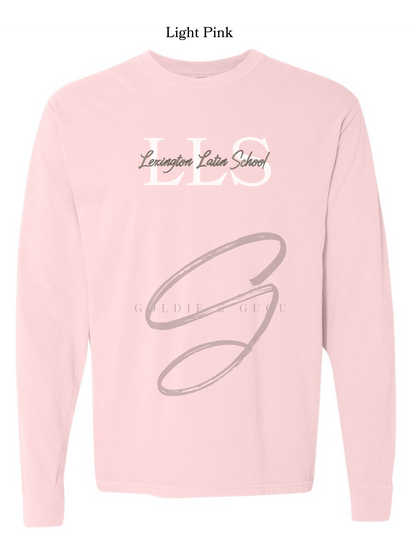 ADULT LLS Classic School Spirit Long Sleeve