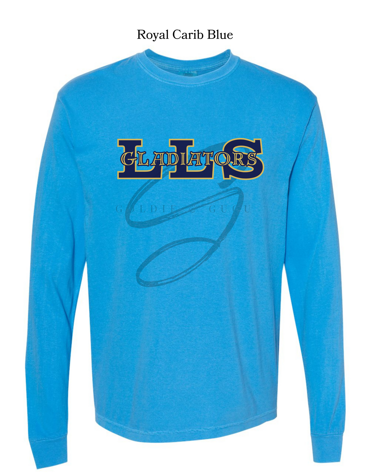 ADULT LLS Classic School Spirit Long Sleeve