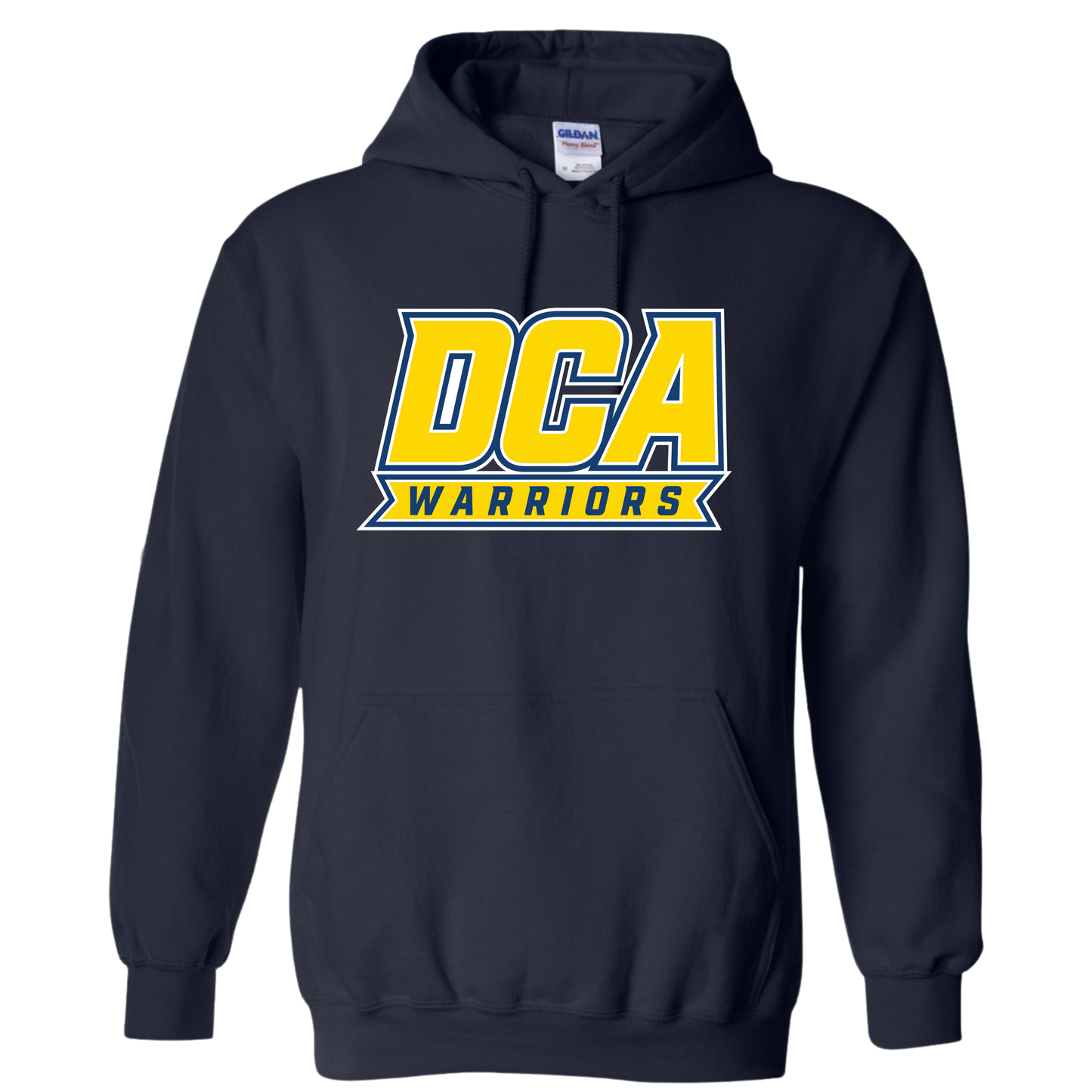 Gildan Hooded Sweatshirt