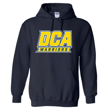 Gildan Hooded Sweatshirt