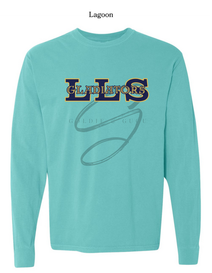 ADULT LLS Classic School Spirit Long Sleeve