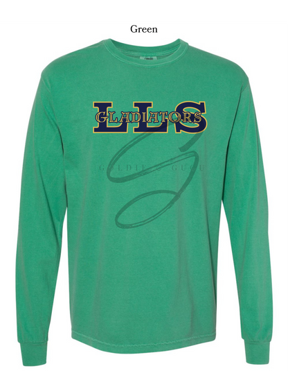 ADULT LLS Classic School Spirit Long Sleeve