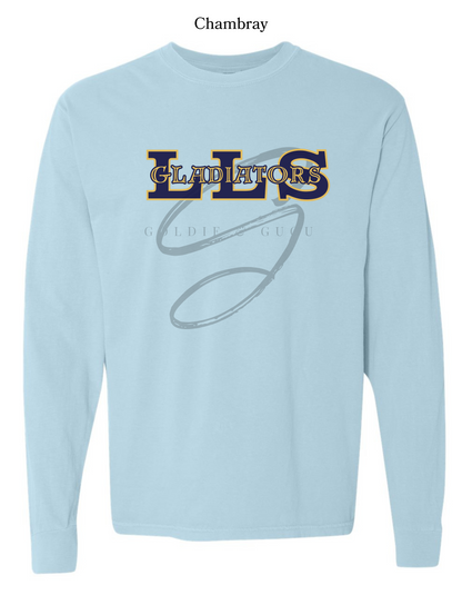 ADULT LLS Classic School Spirit Long Sleeve