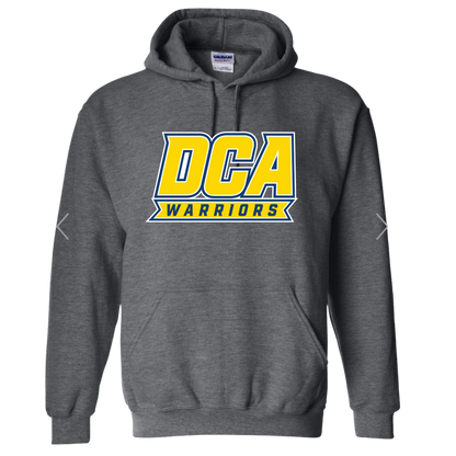 Gildan Hooded Sweatshirt