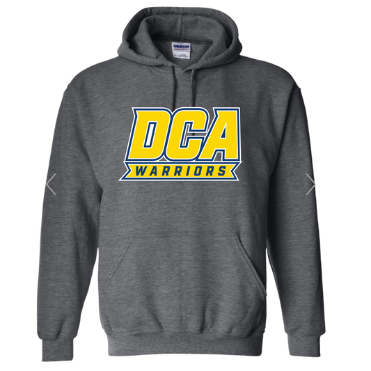 Gildan Hooded Sweatshirt