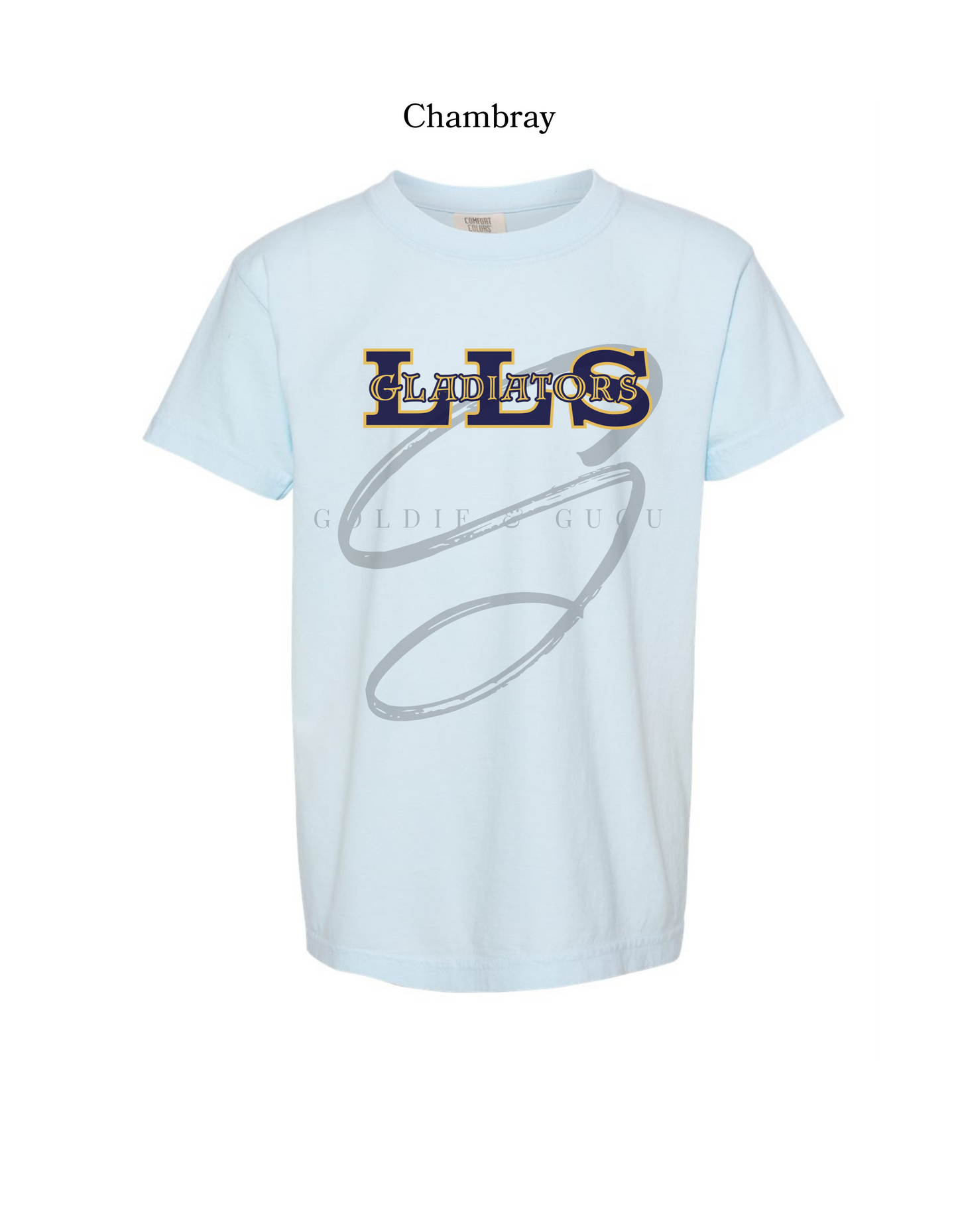 Youth *Classics Style* LLS School Spirit Short Sleeve