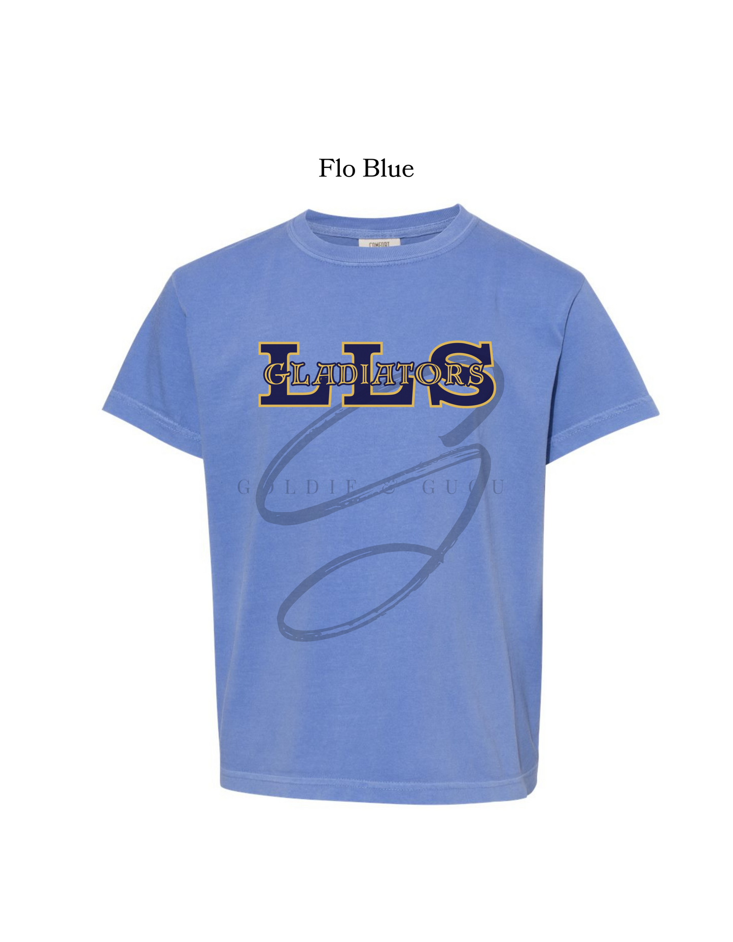 Youth *Classics Style* LLS School Spirit Short Sleeve