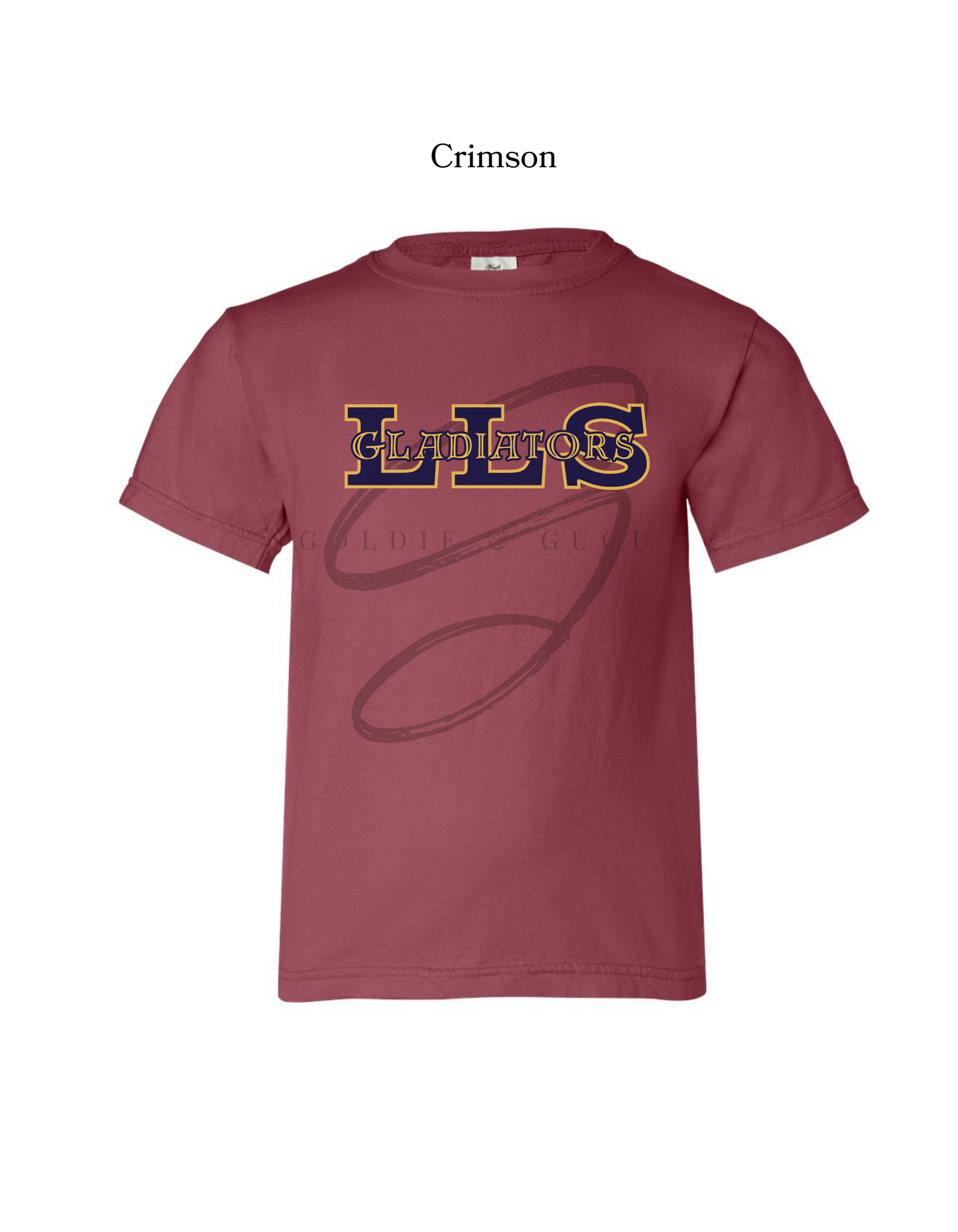 Youth *Classics Style* LLS School Spirit Short Sleeve