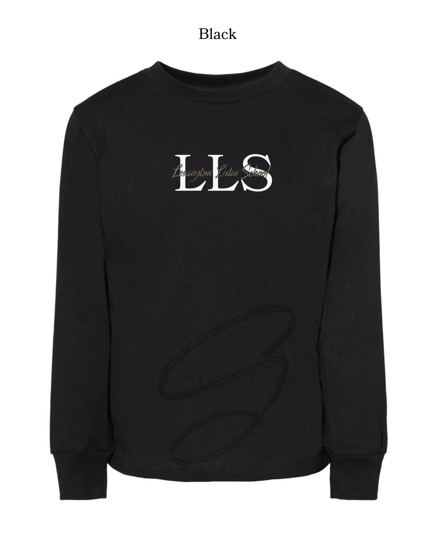 TODDLER LLS School Spirit Long Sleeve