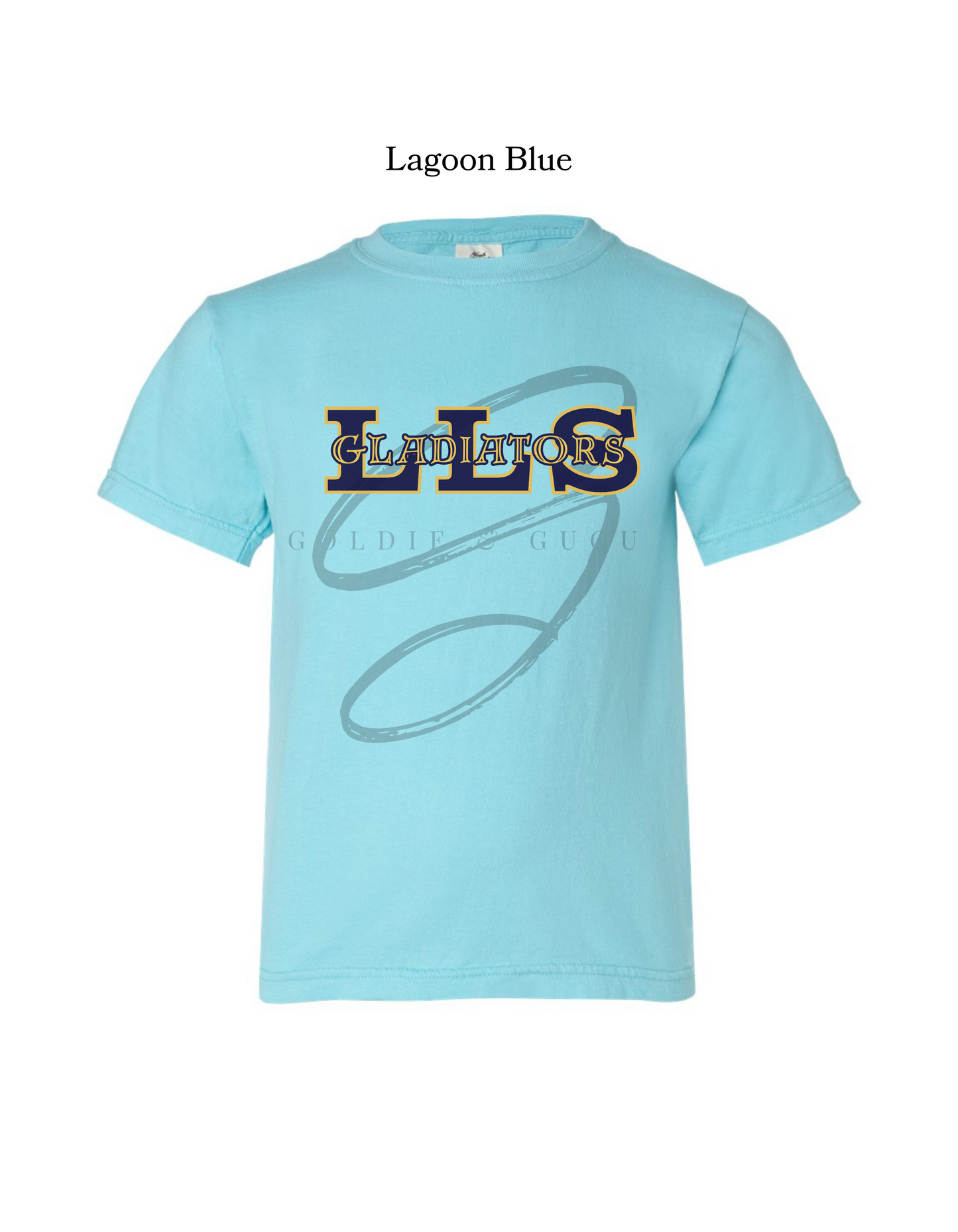 Youth *Classics Style* LLS School Spirit Short Sleeve