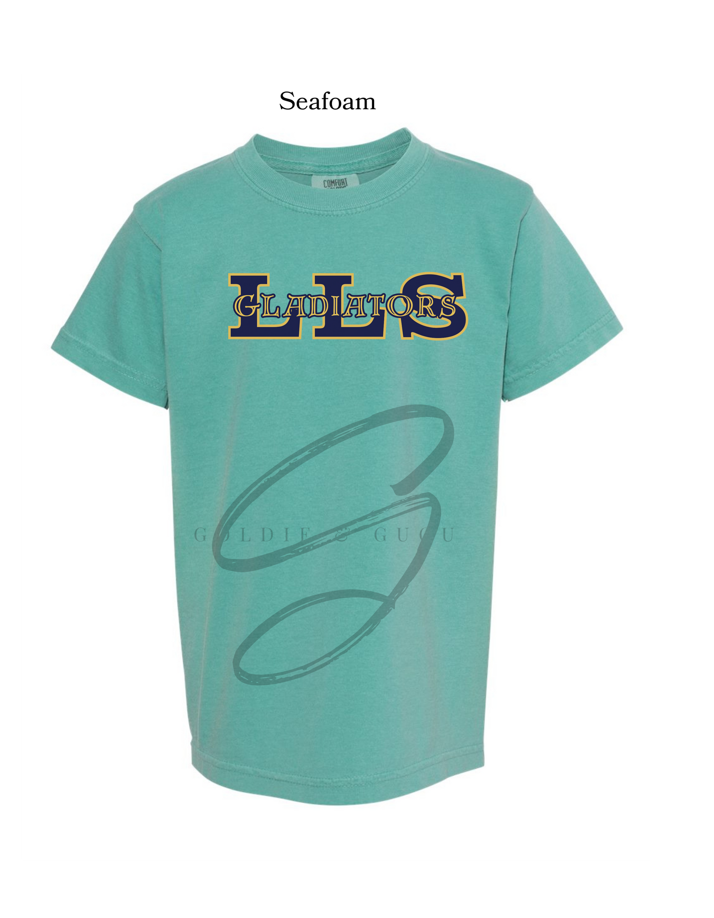 Youth *Classics Style* LLS School Spirit Short Sleeve