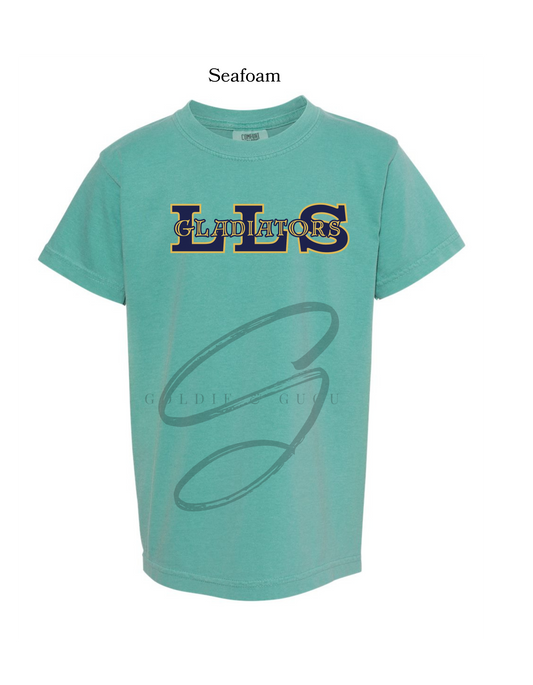 Youth *Classics Style* LLS School Spirit Short Sleeve