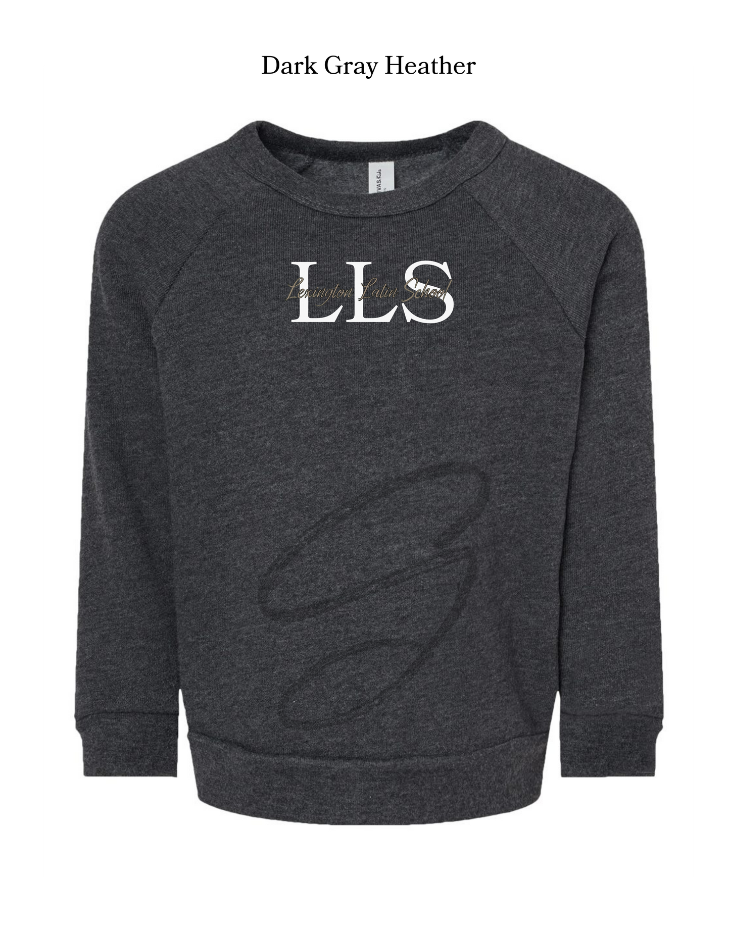 TODDLER LLS School Spirit Wear Sweatshirt