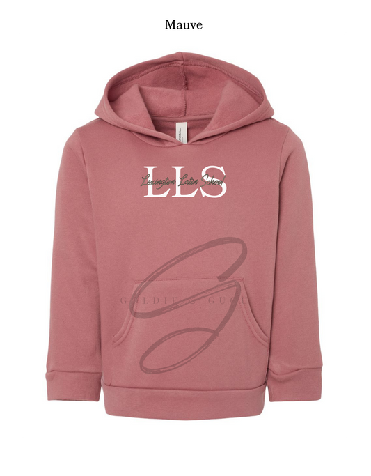 TODDLER LLS School Spirit Wear Sweatshirt