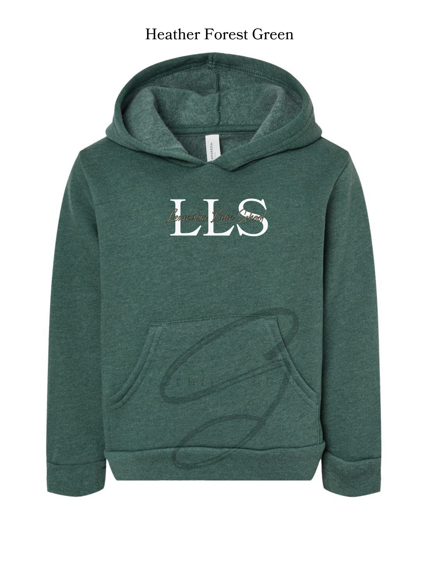 TODDLER LLS School Spirit Wear Sweatshirt