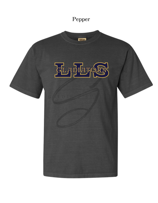 ADULT LLS School Spirit Short Sleeve