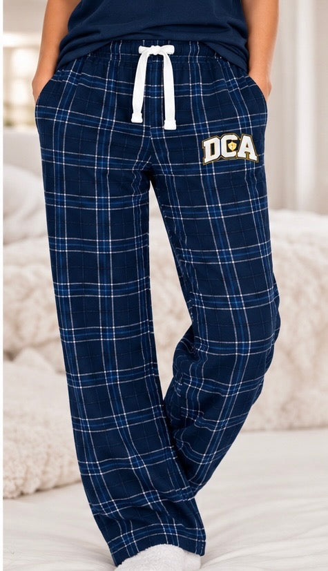 DCA Flannel pants