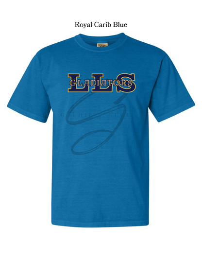 ADULT LLS School Spirit Short Sleeve