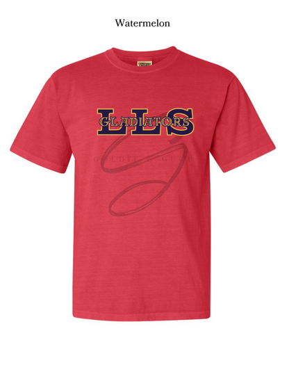 ADULT LLS School Spirit Short Sleeve