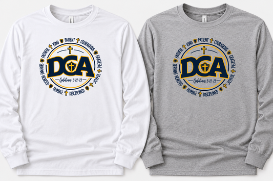 DCA Long-sleeve tee Fruits of the Spirit