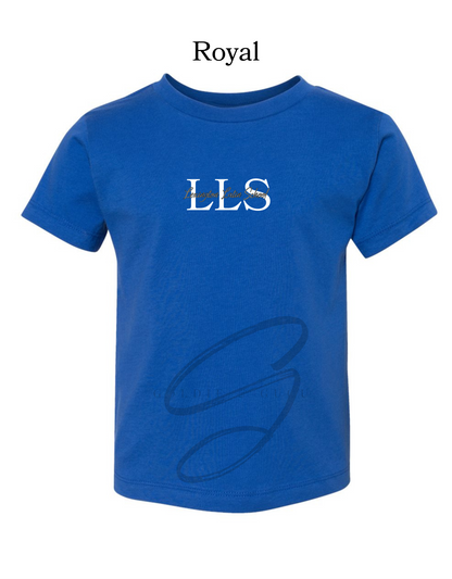 TODDLER LLS School Spirit Short Sleeve