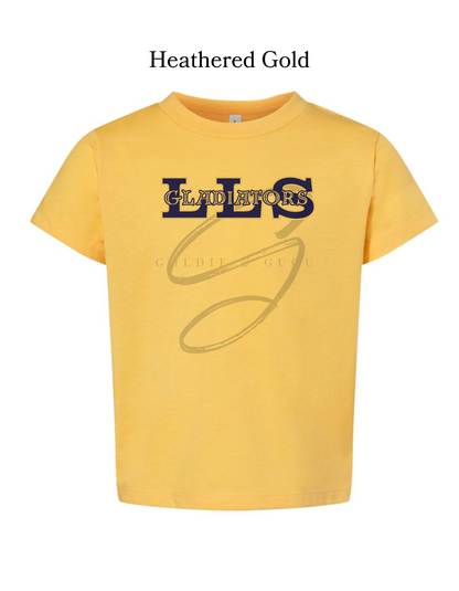 TODDLER LLS School Spirit Short Sleeve