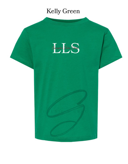 TODDLER LLS School Spirit Short Sleeve