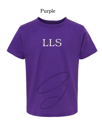 TODDLER LLS School Spirit Short Sleeve