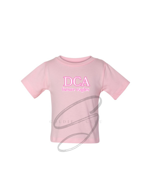 Baby DCA School shirt