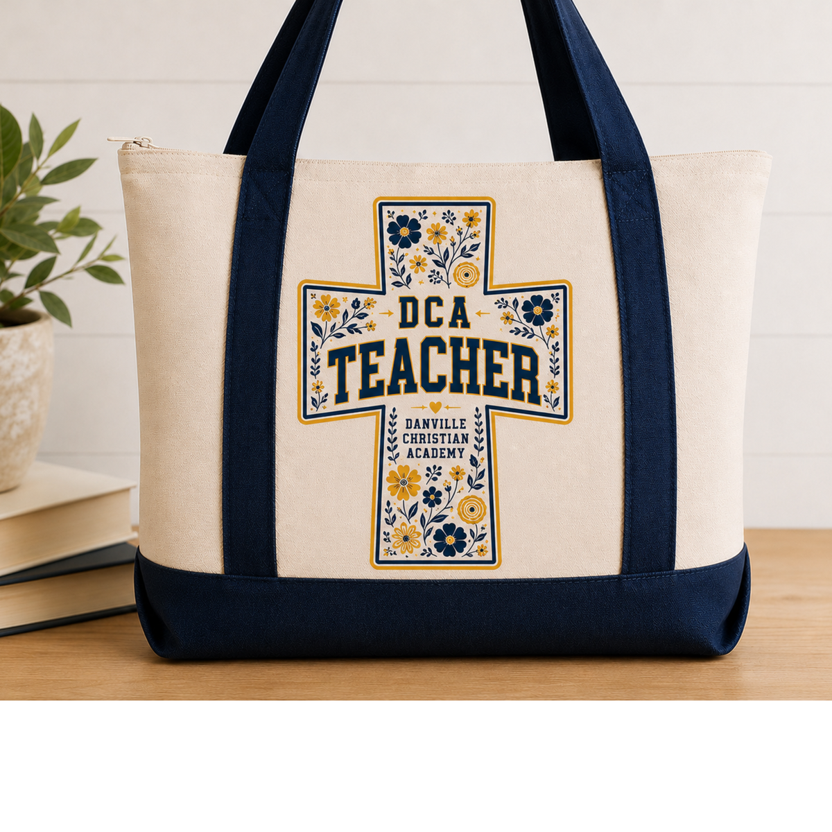 DCA Tote Bag