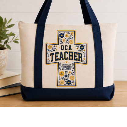 DCA Tote Bag